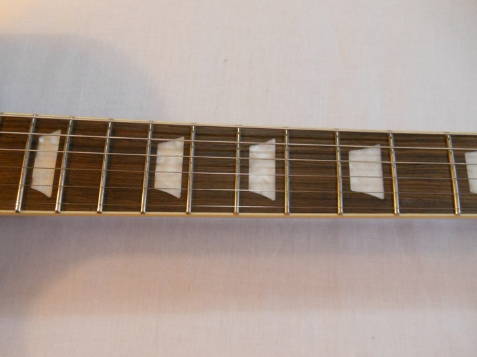 Joe Bonamassa Les Paul Custom Picture 5